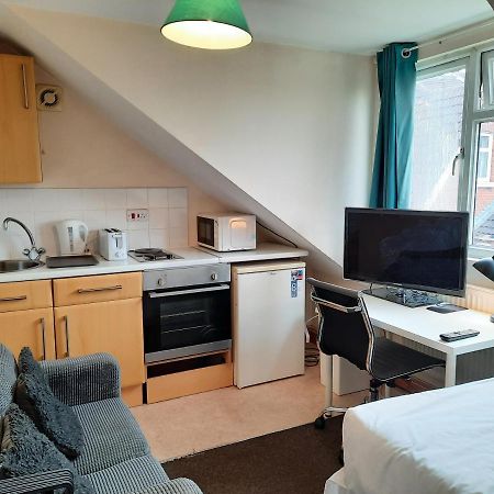 Addenro Apartments Southampton Eksteriør billede