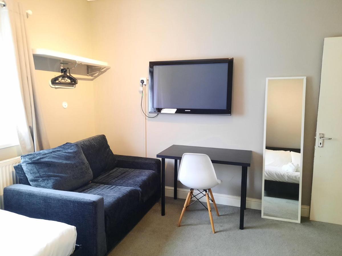 Addenro Apartments Southampton Eksteriør billede