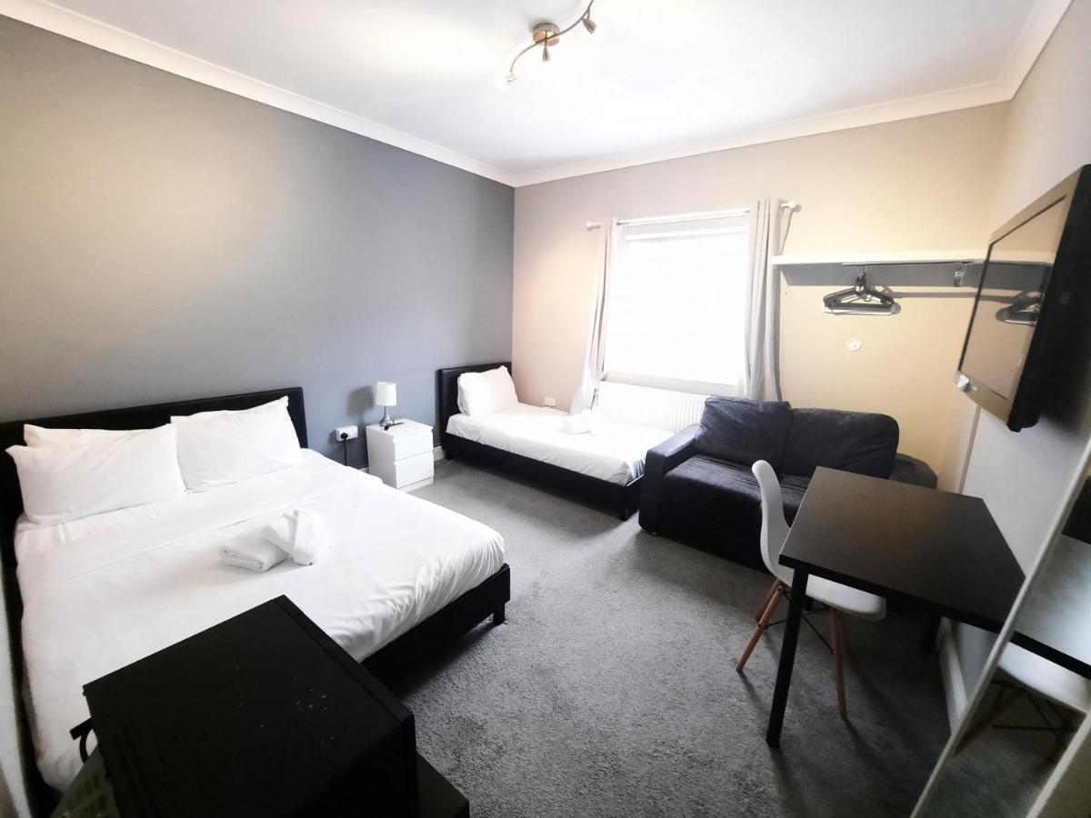 Addenro Apartments Southampton Eksteriør billede