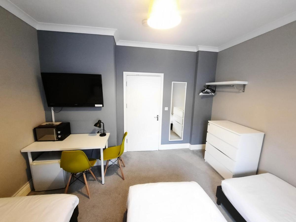 Addenro Apartments Southampton Eksteriør billede