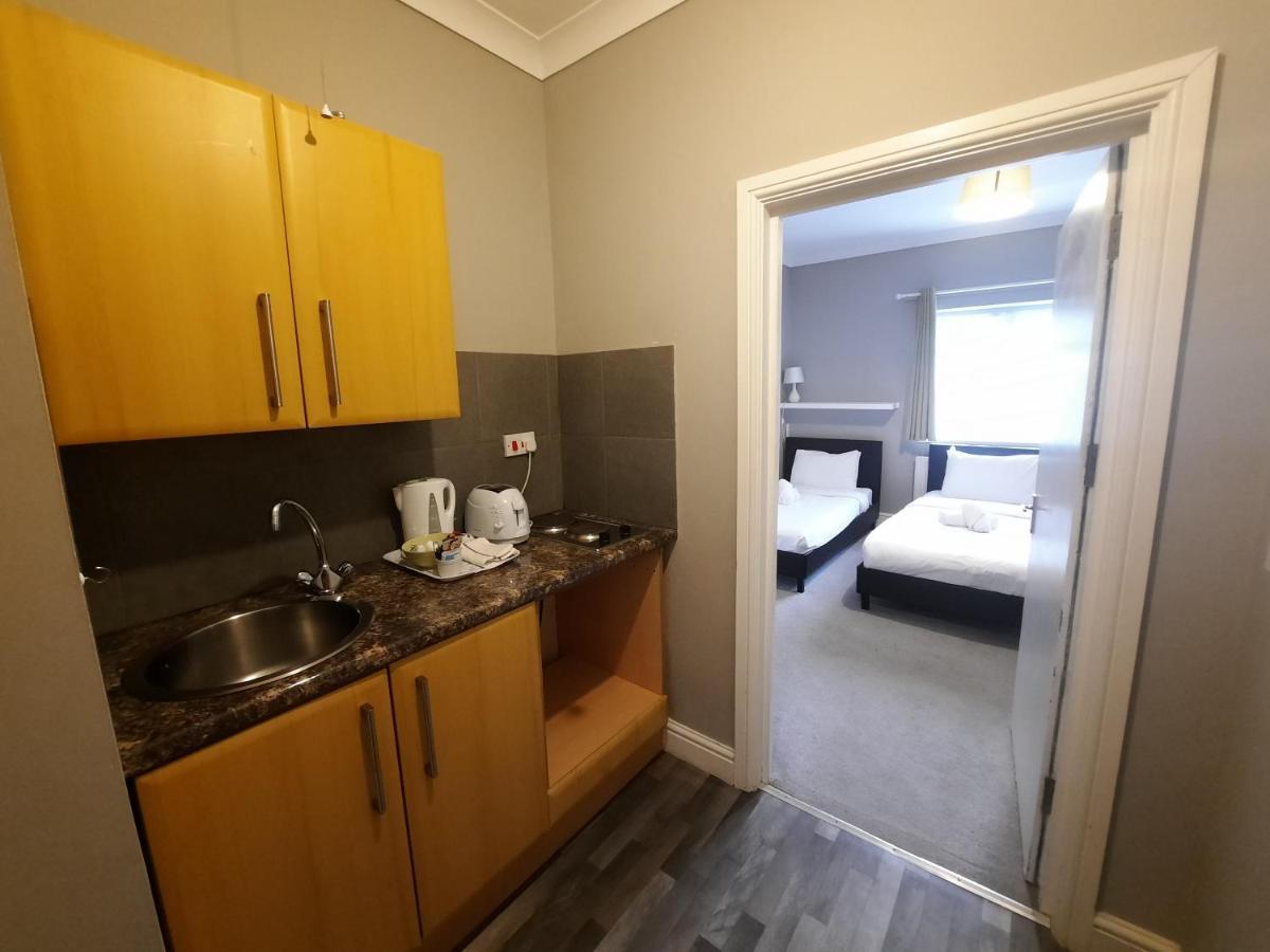 Addenro Apartments Southampton Eksteriør billede