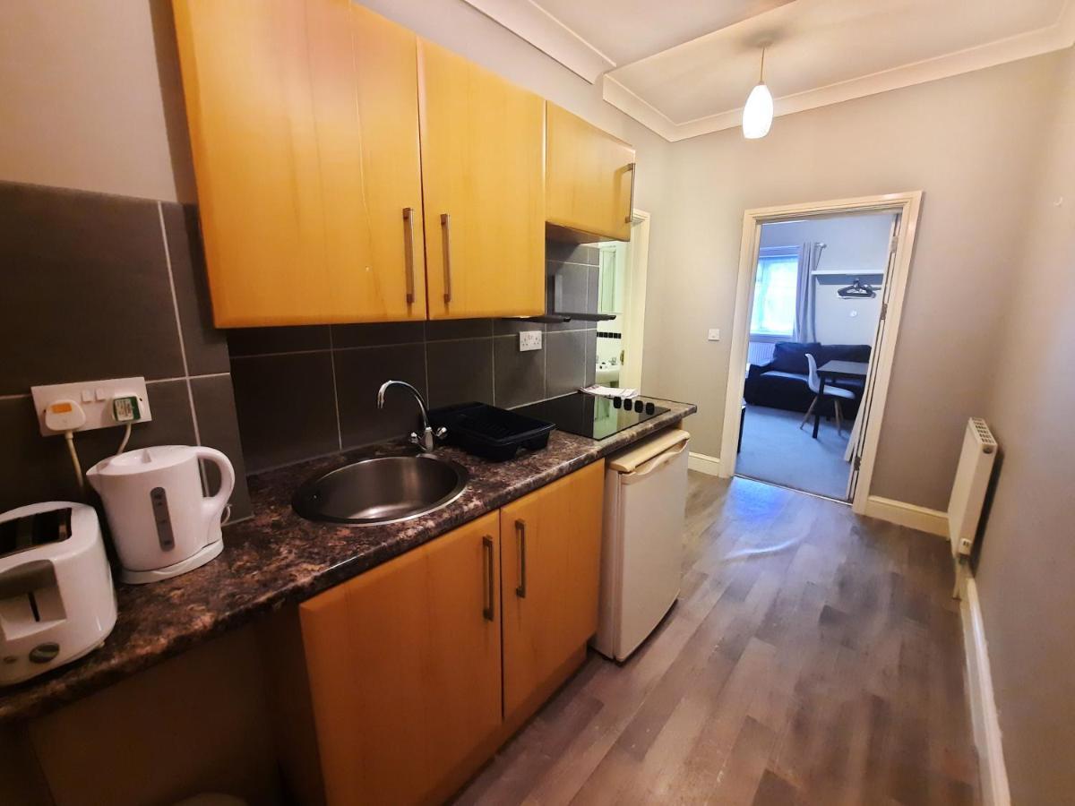 Addenro Apartments Southampton Eksteriør billede