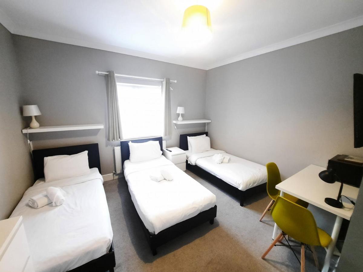 Addenro Apartments Southampton Eksteriør billede