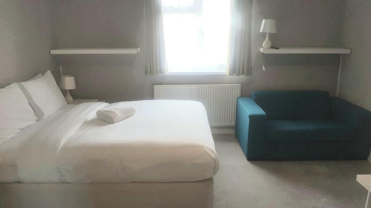 Addenro Apartments Southampton Værelse billede